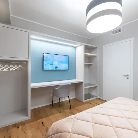 아파트 Le Dimore Di Gio 오르토나