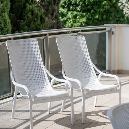 아파트 Le Dimore Di Gio 오르토나