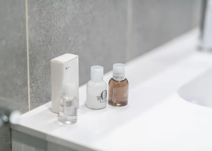 Le Dimore Di Gio Lägenhet *