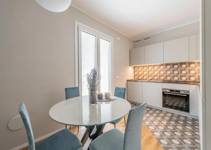 Le Dimore Di Gio Apartment