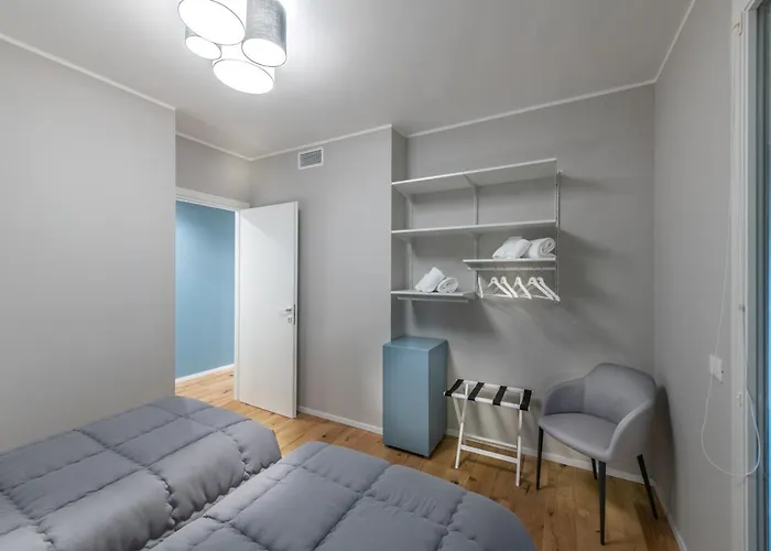 Le Dimore Di Gio Apartment *